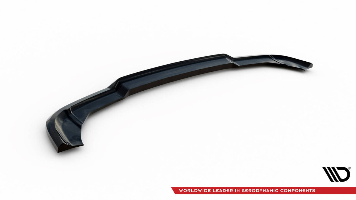 Diffusor Heckansatz passend für Mercedes A45 AMG W176 schwarz Hochglanz