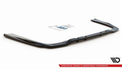 Diffusor Heckansatz passend für Mercedes-AMG CLS 53 C257 schwarz Hochglanz