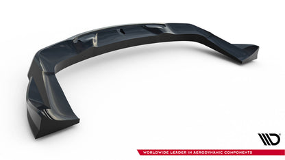 Diffusor Heckansatz passend für Mercedes-AMG GT C C190 FL schwarz Hochglanz