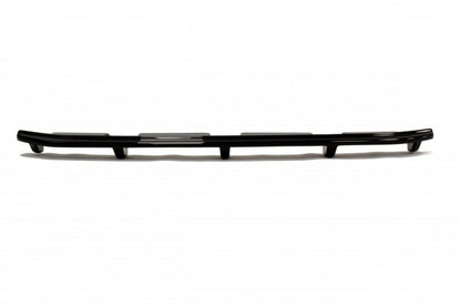 Diffusor Heckansatz passend für Mercedes CLS AMG-Line C218 schwarz Hochglanz