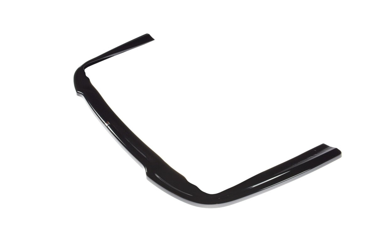 Diffusor Heckansatz passend für Mercedes S-Klasse AMG-LINE W222 schwarz Hochglanz