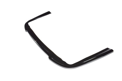 Diffusor Heckansatz passend für Mercedes S-Klasse AMG-LINE W222 schwarz Hochglanz