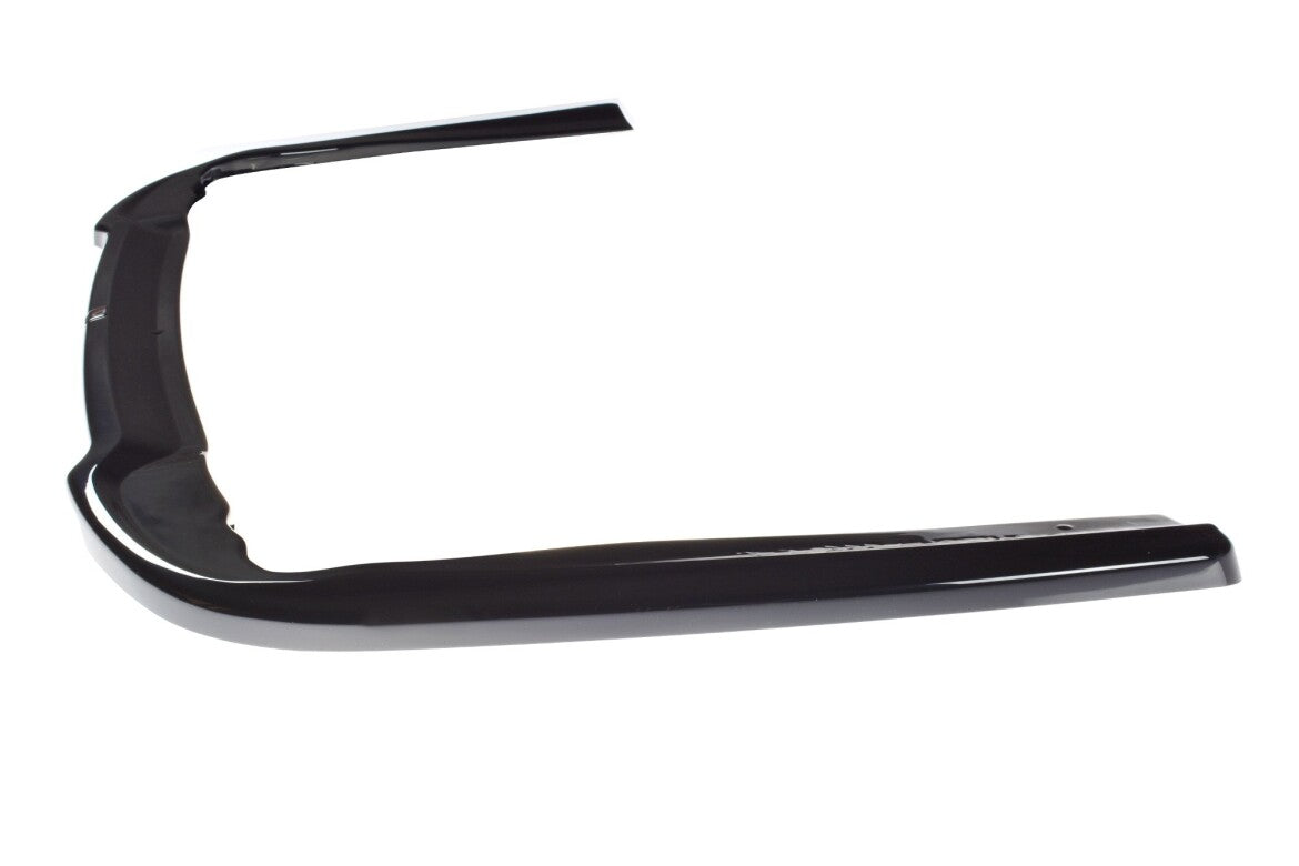 Diffusor Heckansatz passend für Mercedes S-Klasse AMG-LINE W222 schwarz Hochglanz