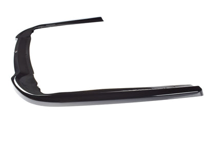 Diffusor Heckansatz passend für Mercedes S-Klasse AMG-LINE W222 schwarz Hochglanz
