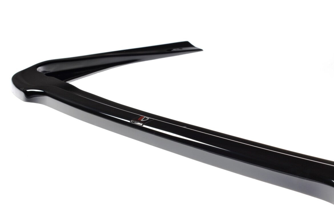 Diffusor Heckansatz passend für Mercedes S-Klasse AMG-LINE W222 schwarz Hochglanz
