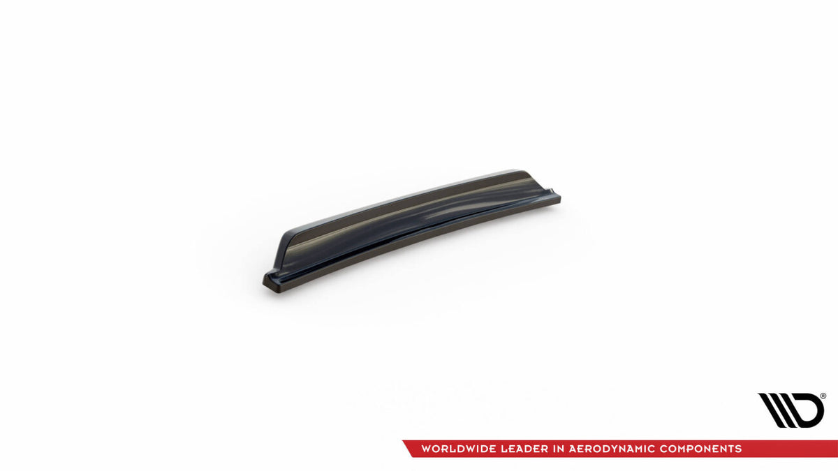 Diffusor Heckansatz passend für Porsche 911 Carrera / Carrera GTS 997 FL schwarz Hochglanz