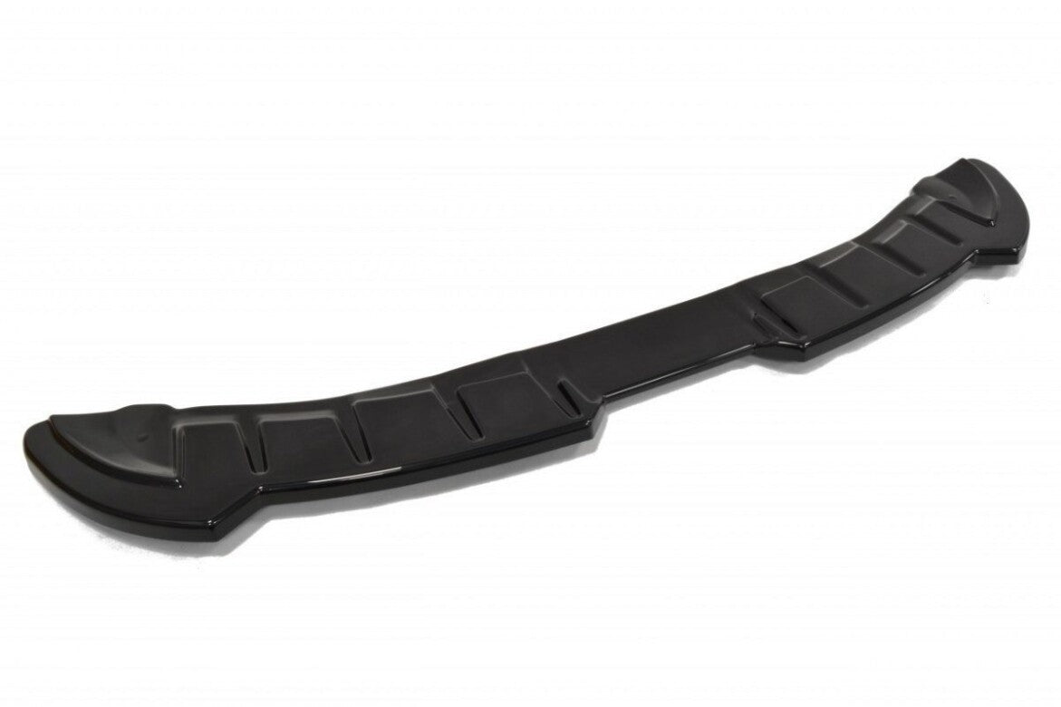 Diffusor Heckansatz passend für Seat Ibiza 4 SportCoupe (vor FL) Carbon Look