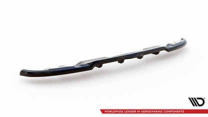 Diffusor Heckansatz passend für Suzuki Swift Sport Mk4 schwarz Hochglanz