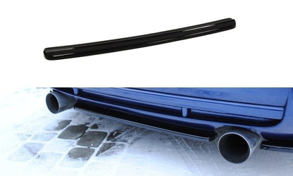 Diffusor Heckansatz passend für Toyota CELICA T23 vor FL schwarz Hochglanz