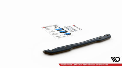 Diffusor Heckansatz passend für Toyota GR Yaris Mk4 Carbon Look
