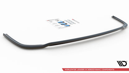 Diffusor Heckansatz passend für VW Caddy Mk5 / Ford Transit Connect Mk3 schwarz Hochglanz