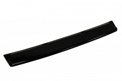 Diffusor Heckansatz passend für VW Golf 7 R VARIANT Carbon Look