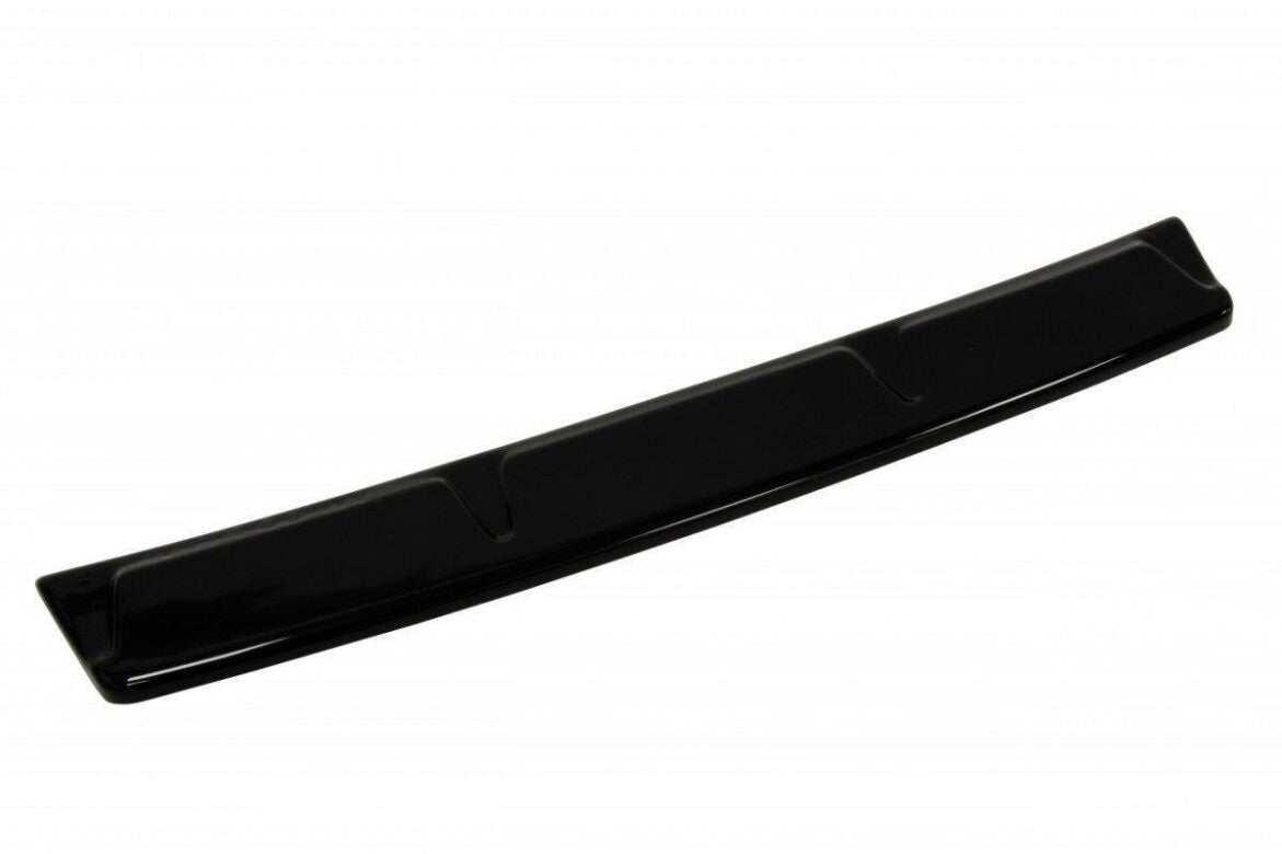 Diffusor Heckansatz passend für VW Golf 7 R VARIANT schwarz Hochglanz