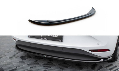 Diffusor Heckansatz passend für VW ID.3 Mk1 schwarz Hochglanz