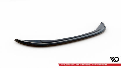 Diffusor Heckansatz passend für VW ID.3 Mk1 schwarz Hochglanz