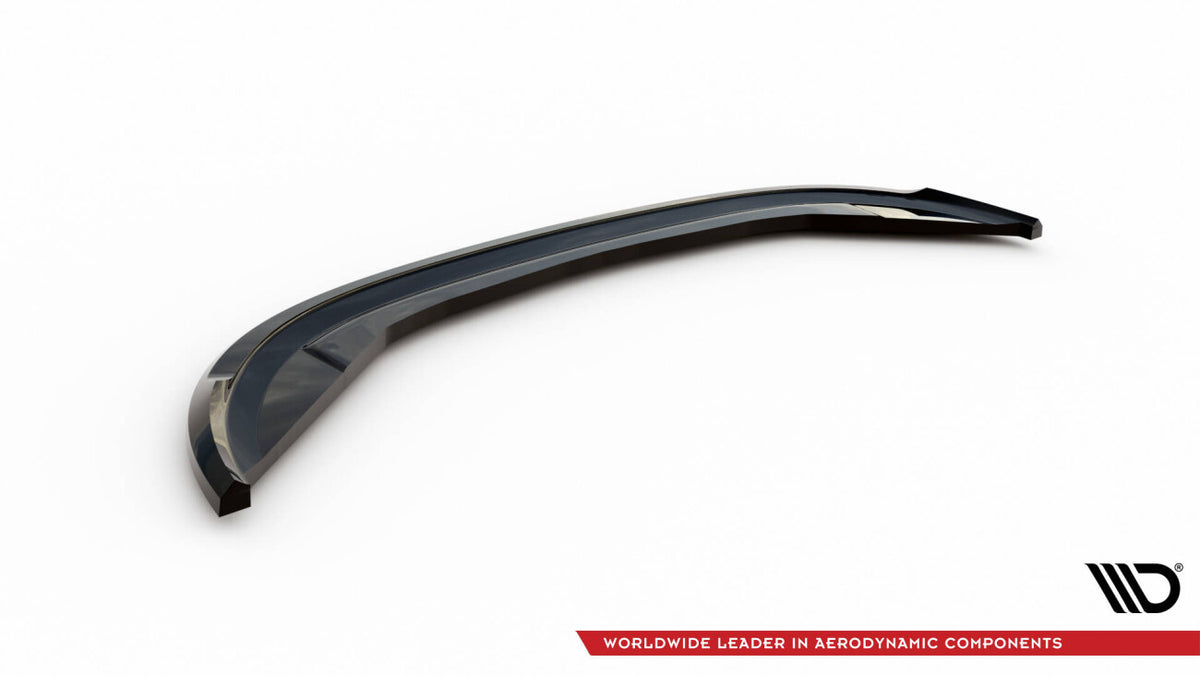Diffusor Heckansatz passend für VW ID.3 Mk1 schwarz Hochglanz