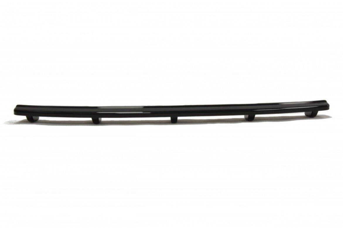 Diffusor Heckansatz passend für VW Passat CC R36 RLINE (vor FL) schwarz Hochglanz