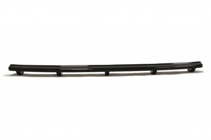 Diffusor Heckansatz passend für VW Passat CC R36 RLINE (vor FL) schwarz Hochglanz