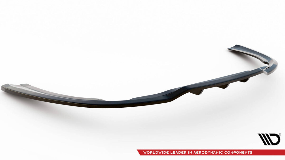 Diffusor Heckansatz V.1 passend für Porsche 911 Carrera Aero / Carrera GTS 992 schwarz Hochglanz