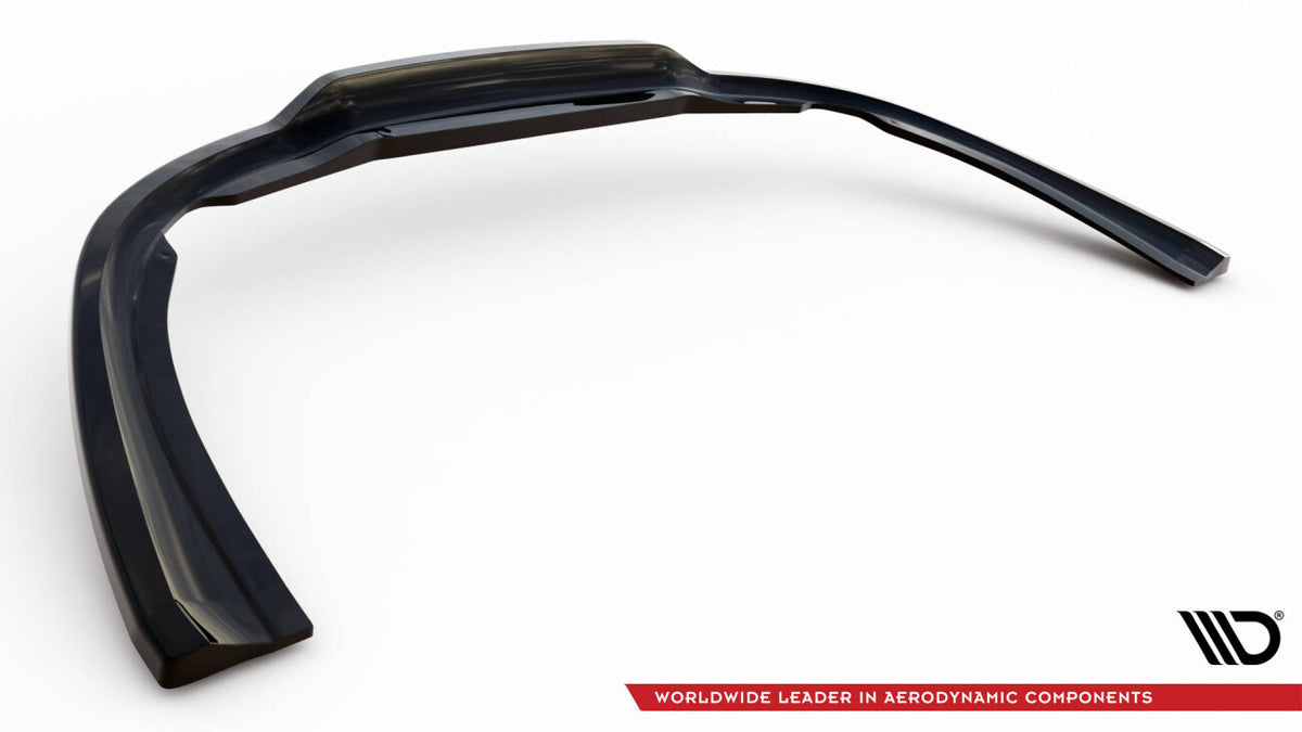 Diffusor Heckansatz V.1 passend für Porsche 911 Carrera Aero / Carrera GTS 992 schwarz Hochglanz