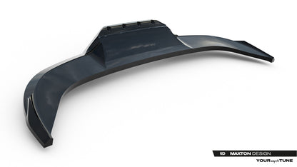 Diffusor Heckansatz V.2 passend für CUPRA Terramar Mk1 schwarz Hochglanz
