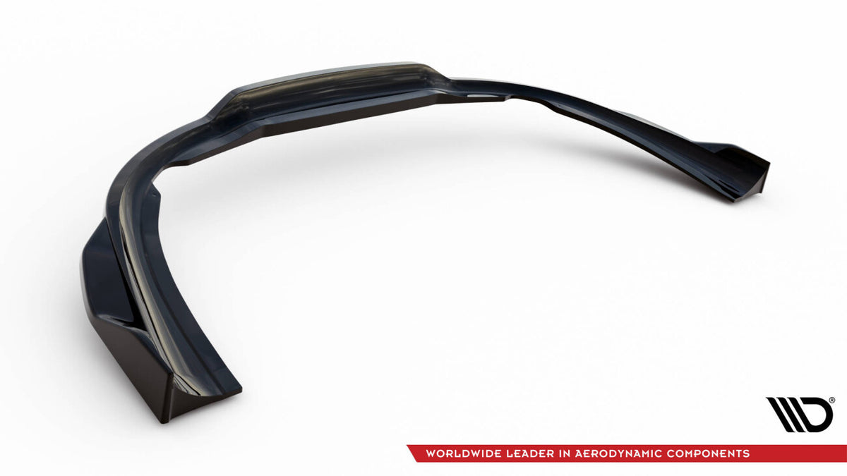 Diffusor Heckansatz V.2 passend für Porsche 911 Carrera Aero / Carrera GTS 992 schwarz Hochglanz