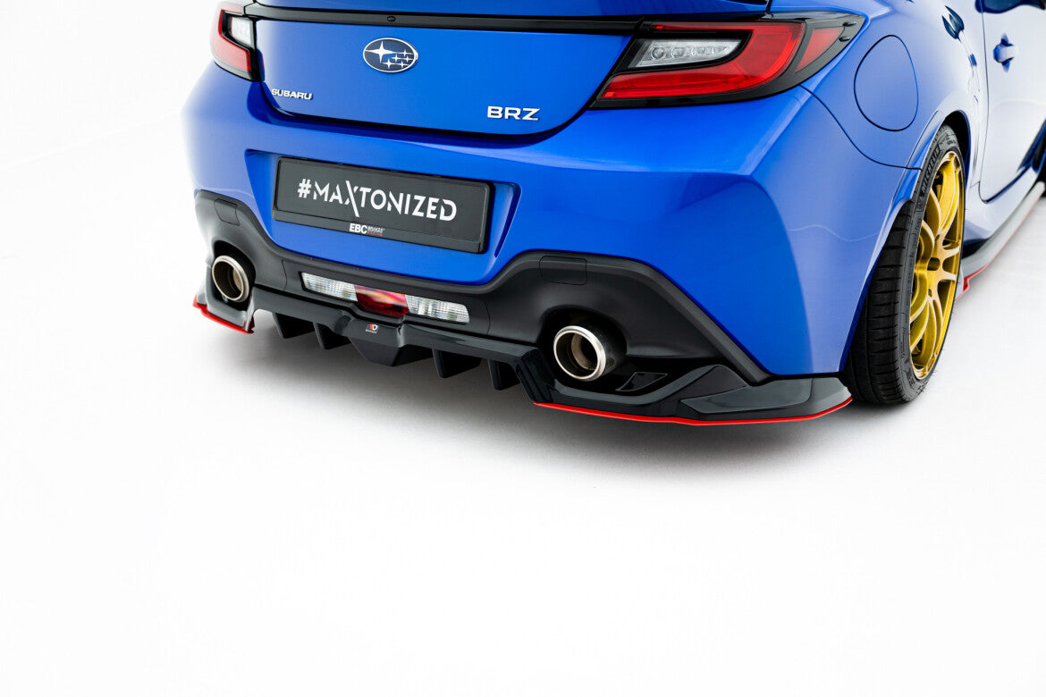 Diffusor Heckansatz V.2 passend für Subaru BRZ Mk2
