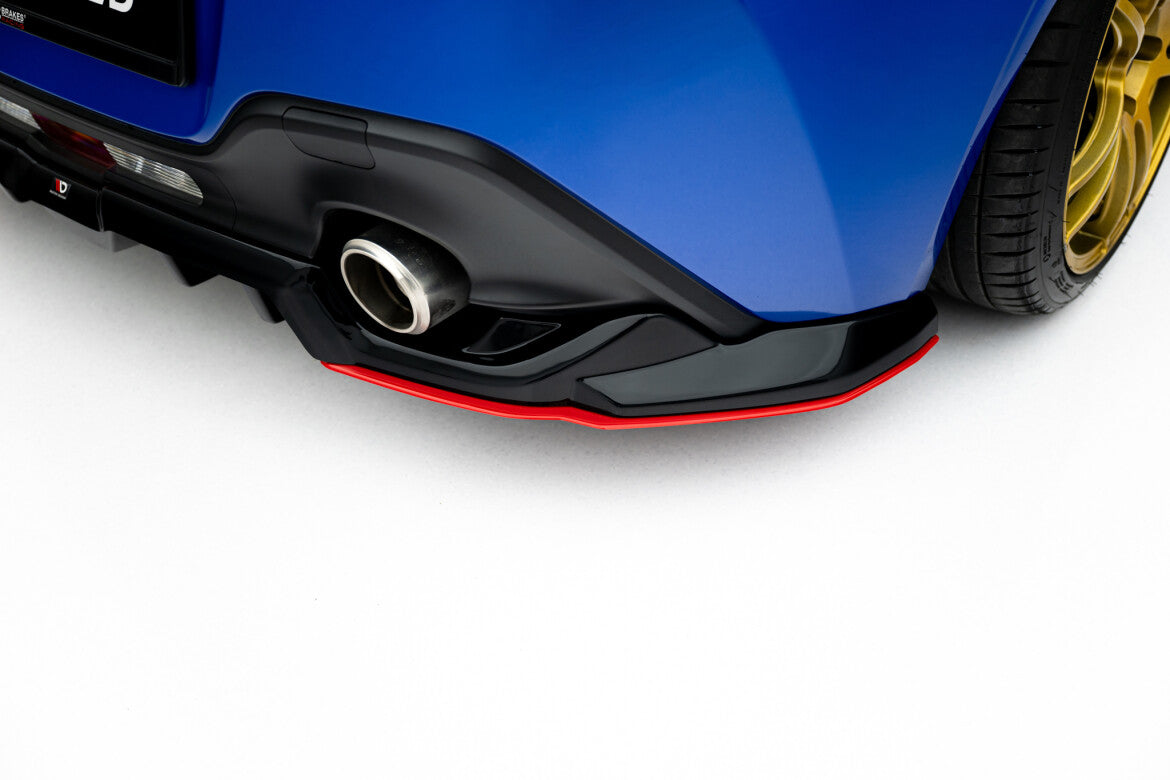 Diffusor Heckansatz V.2 passend für Subaru BRZ Mk2
