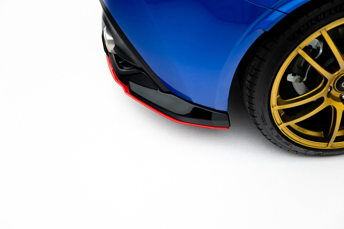 Diffusor Heckansatz V.2 passend für Subaru BRZ Mk2