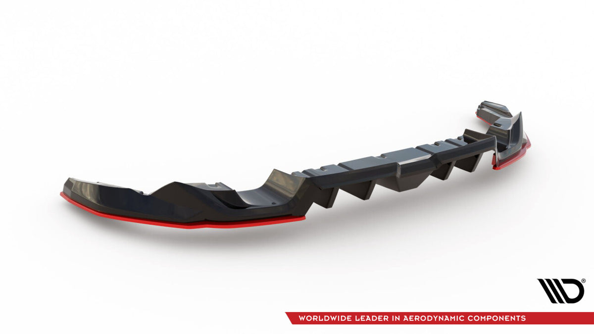Diffusor Heckansatz V.2 passend für Subaru BRZ Mk2