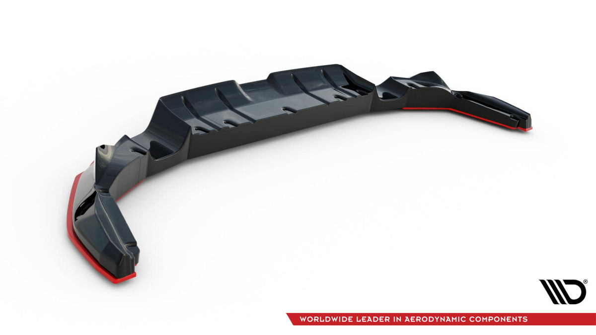 Diffusor Heckansatz V.2 passend für Subaru BRZ Mk2