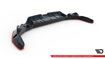 Diffusor Heckansatz V.2 passend für Subaru BRZ Mk2