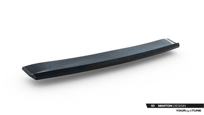 Diffusor passend für VW Jetta GLI Mk7 Facelift 2 schwarz Hochglanz