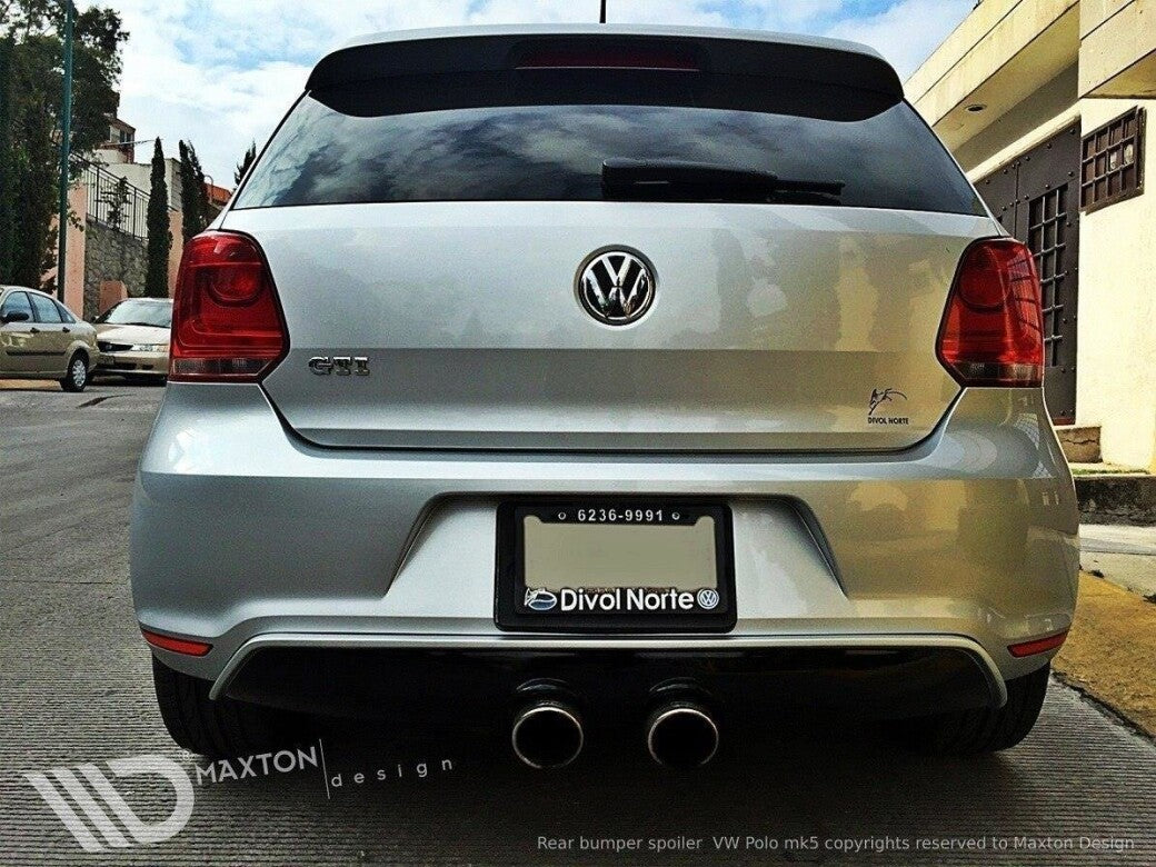 Diffusor passend für VW Polo GTI Mk5