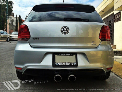 Diffusor passend für VW Polo GTI Mk5