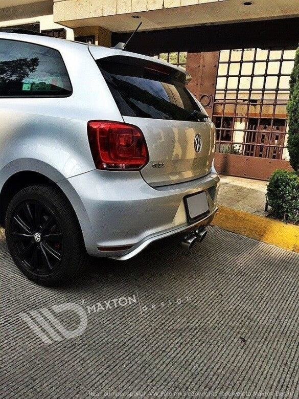 Diffusor passend für VW Polo GTI Mk5