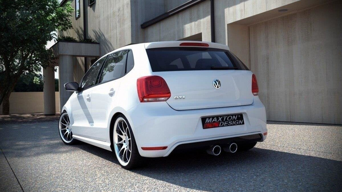 Diffusor passend für VW Polo GTI Mk5