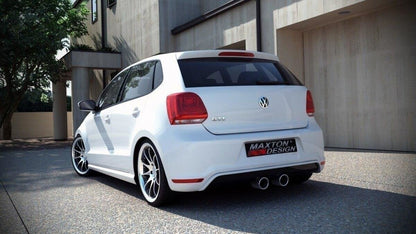 Diffusor passend für VW Polo GTI Mk5