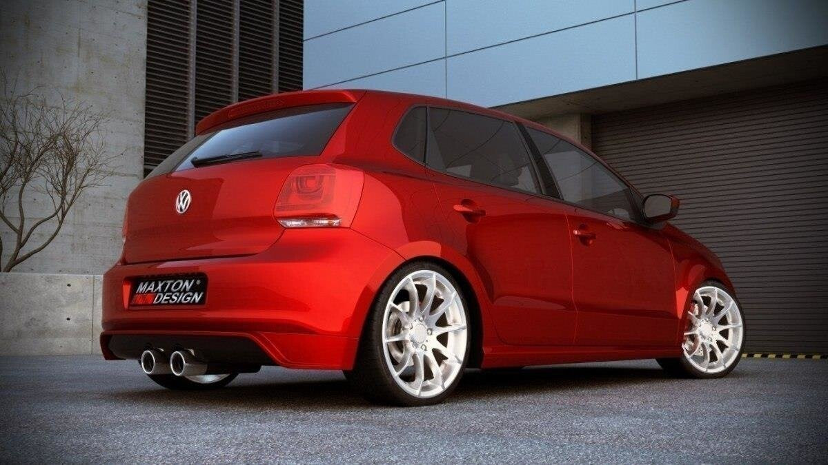 Diffusor passend für VW Polo Mk5