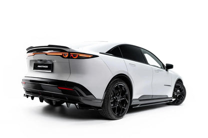 Diffusor RACE passend für Mazda 6e Mk1 schwarz Hochglanz