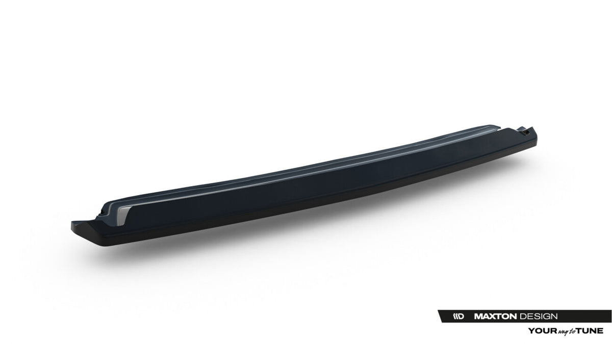 Diffusor V.2 passend für Mercedes-Benz S AMG-Line W222 schwarz Hochglanz