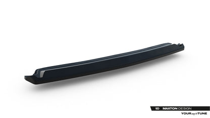 Diffusor V.2 passend für Mercedes-Benz S AMG-Line W222 schwarz Hochglanz