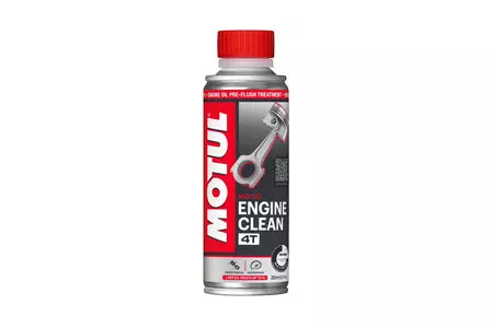 Motorreiniger Motul Engine Clean Moto 200 ml - 110878
