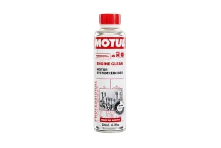 Systemreiniger Motul Engine Clean Moto 300 ml - 108119