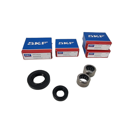 Motorlagersatz Lagersatz Lager Satz SKF AM6 Minarelli AM6