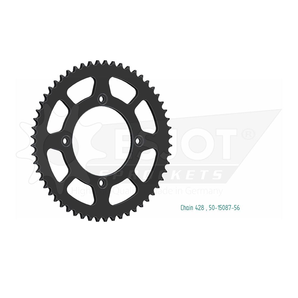 AFAM Kettensatz für Beta RR 125 Motard LC CBS (Euro 5) 21-22 428 XMR2G Kettenkit