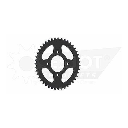 AFAM Kettensatz für Kreidler Dice CR 125 (Euro 3) 2016 428 XMR2G Kettenkit