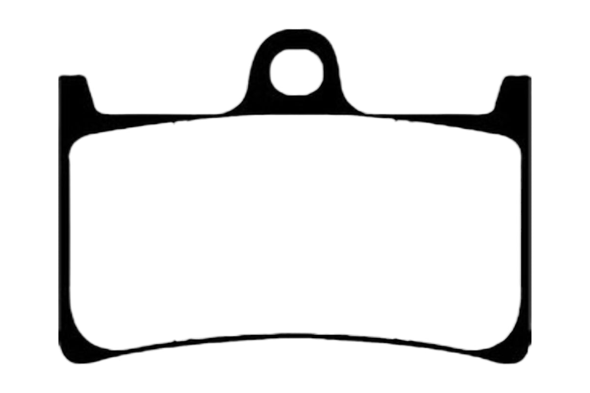Bremsklötze Bremsbeläge EBC EPFA 252 HH 1x Satz (2 Stück)