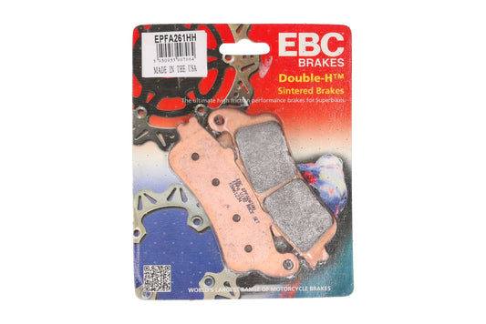 Bremsklötze Bremsbeläge EBC EPFA 261 HH 1x Satz (2 Stück)
