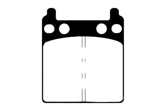 Bremsklötze Bremsbeläge EBC FA 032 1x Satz (2 Stück)